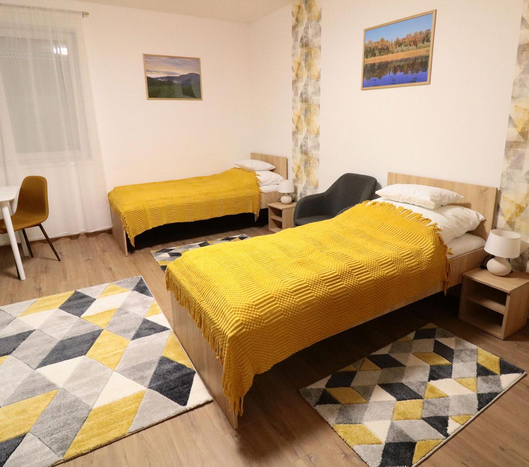 Villa Bellissima Szabolcs Ngoại thất bức ảnh
