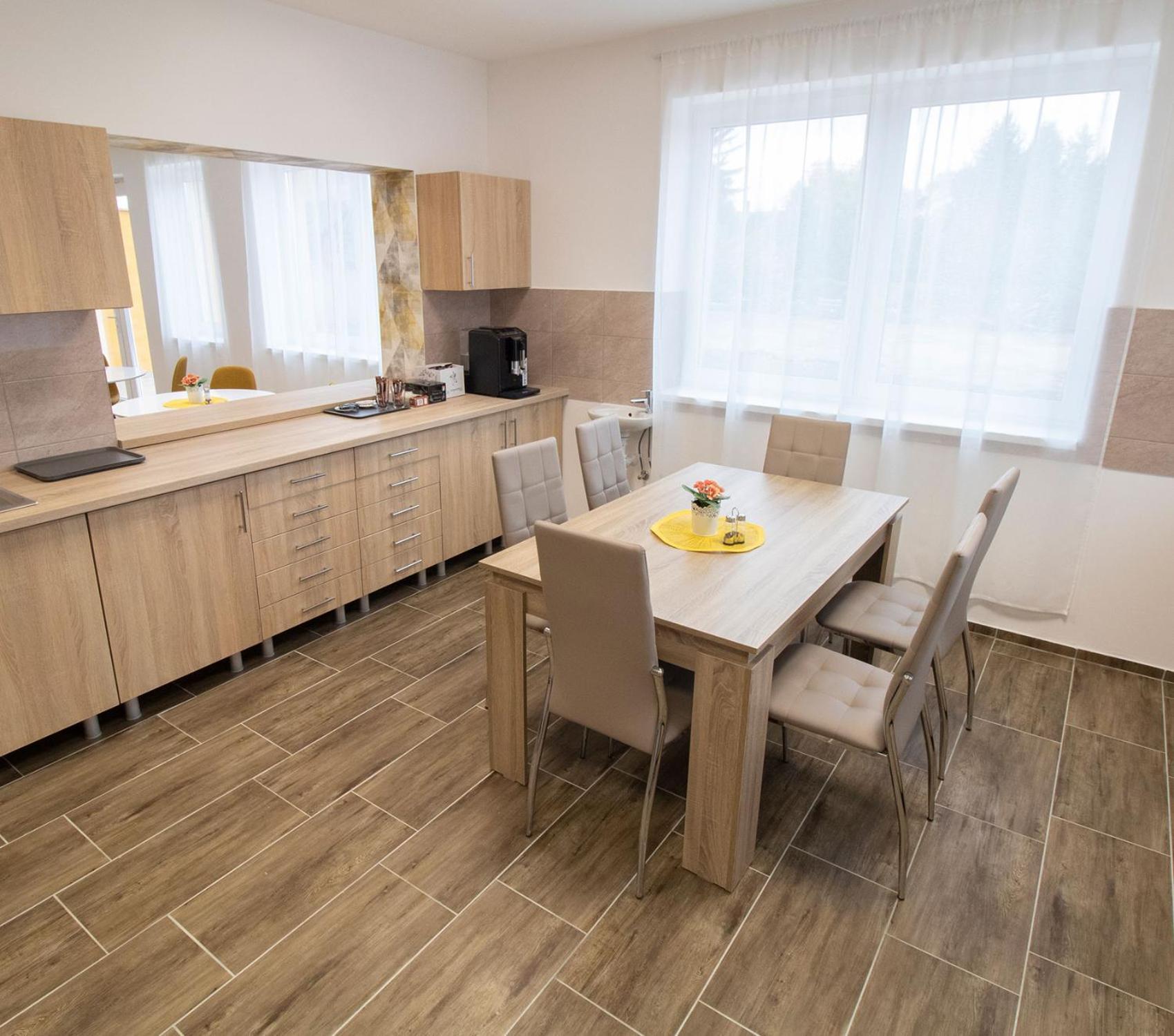 Villa Bellissima Szabolcs Ngoại thất bức ảnh
